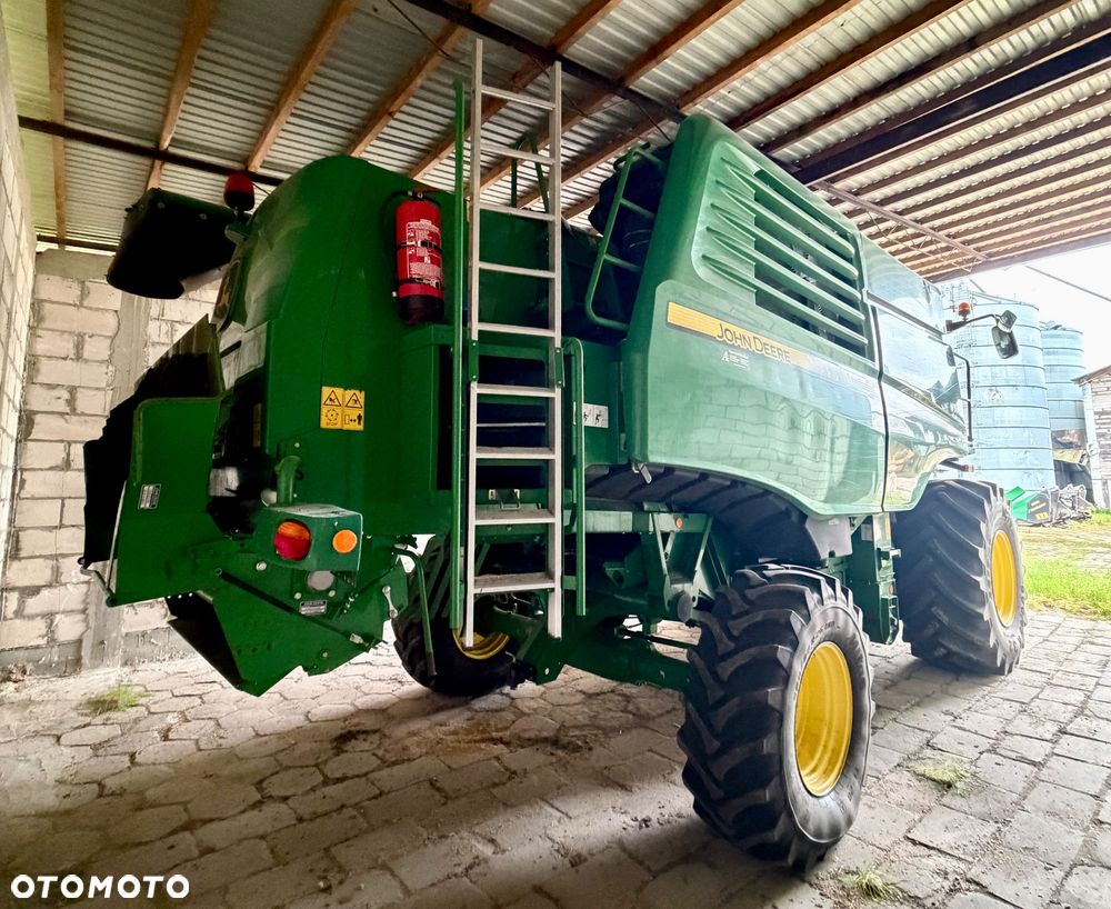 John Deere W540 - 5