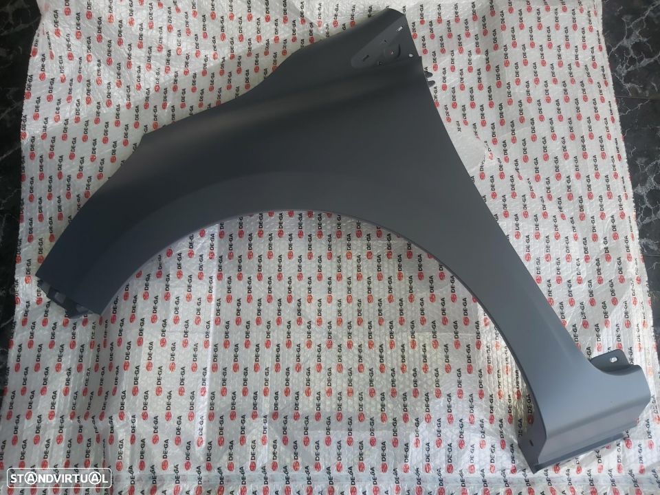 Guarda lamas Frente Esquerdo Renault Clio Carrinha 2015 Novo - 1