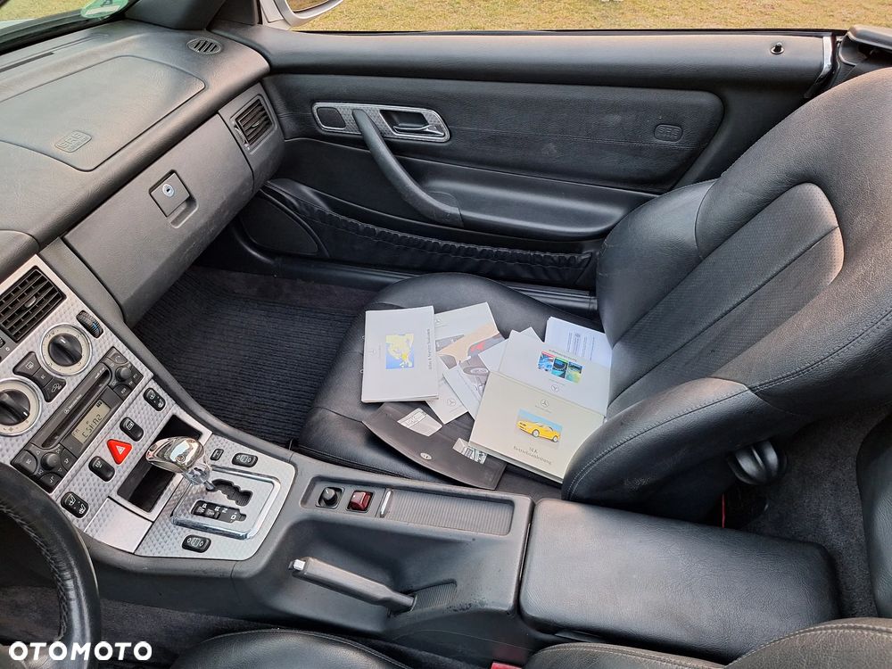 Mercedes-Benz SLK - 5