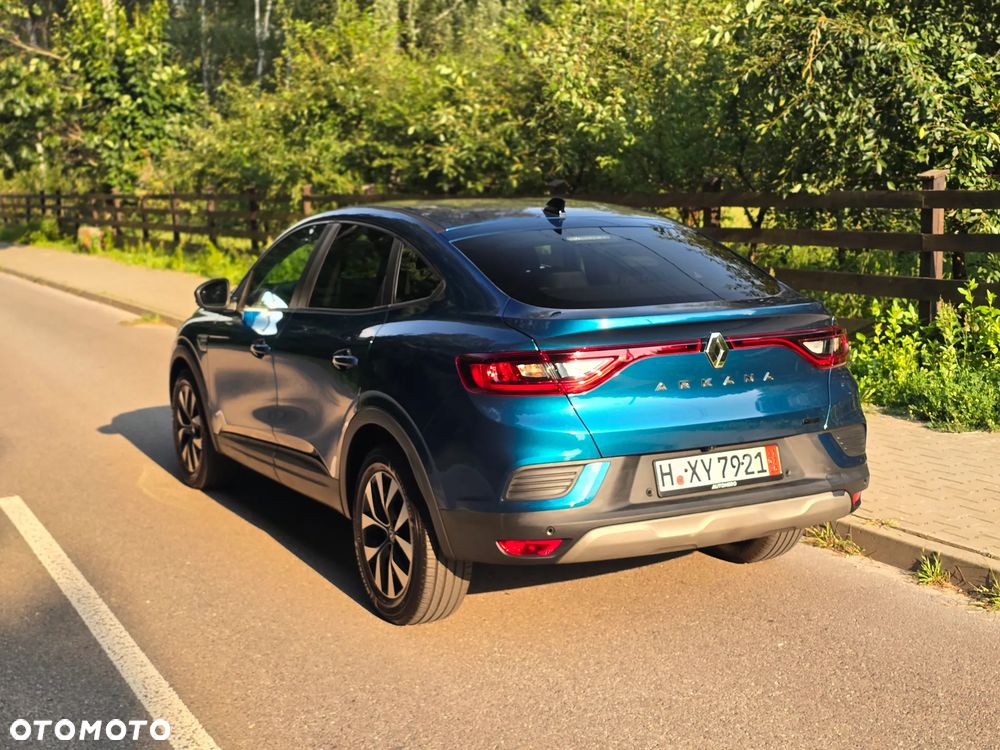 Renault Arkana E-TECH Full 145 E-TECH engineerd - 18