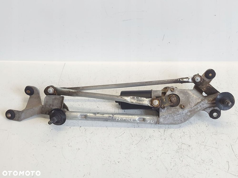 NISSAN PRIMERA P12 MECHANIZM WYCIERACZEK PRZÓD EUR - 1