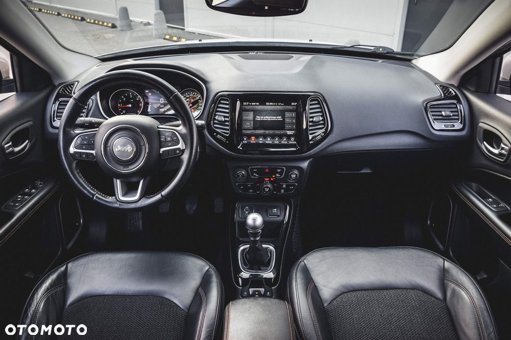 Jeep Compass 1.6 MultiJet Limited - 8