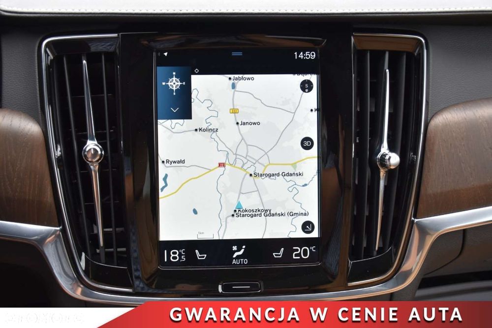 Volvo V90 B4 D Geartronic Inscription - 14