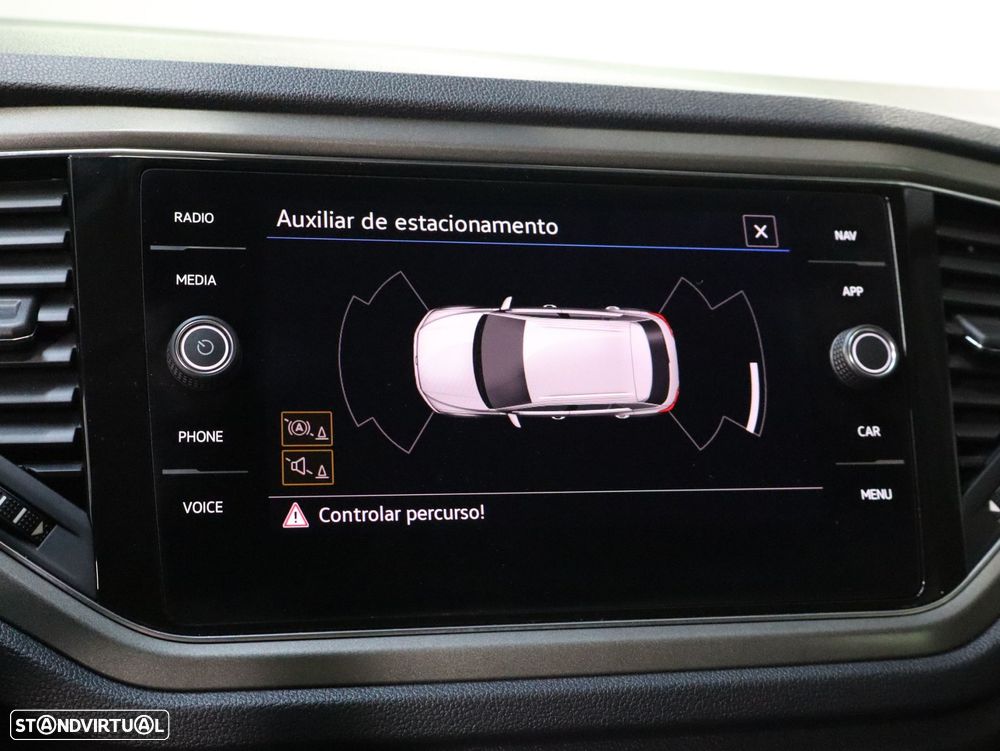 VW T-Roc 1.6 TDI Style - 16