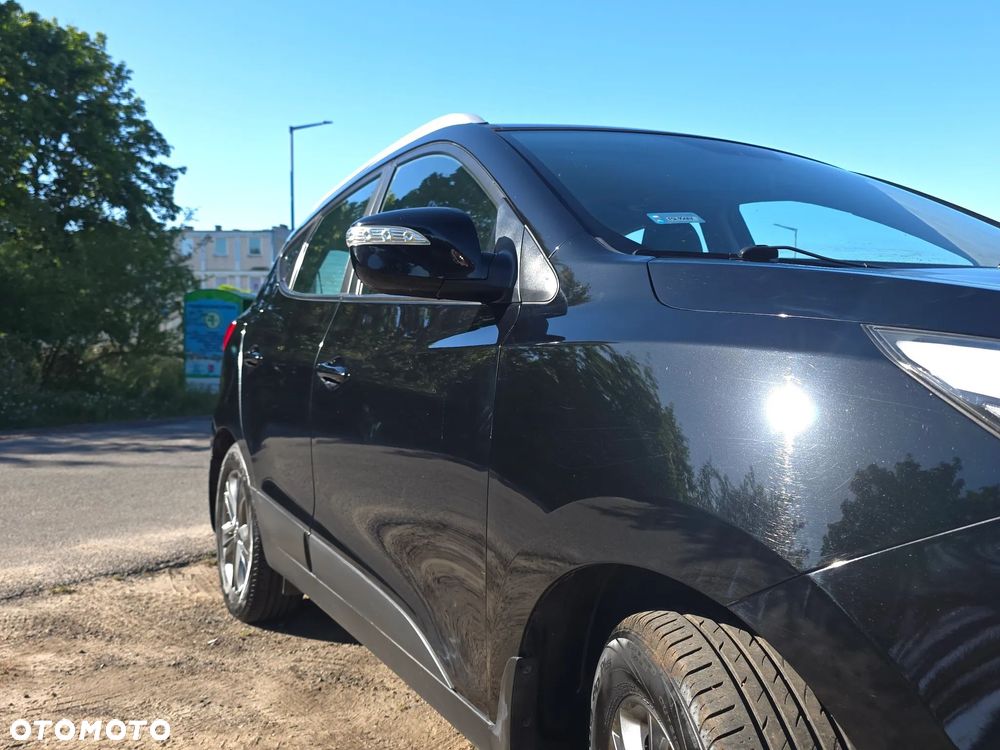 Hyundai ix35 1.7 CRDi Style 2WD - 8