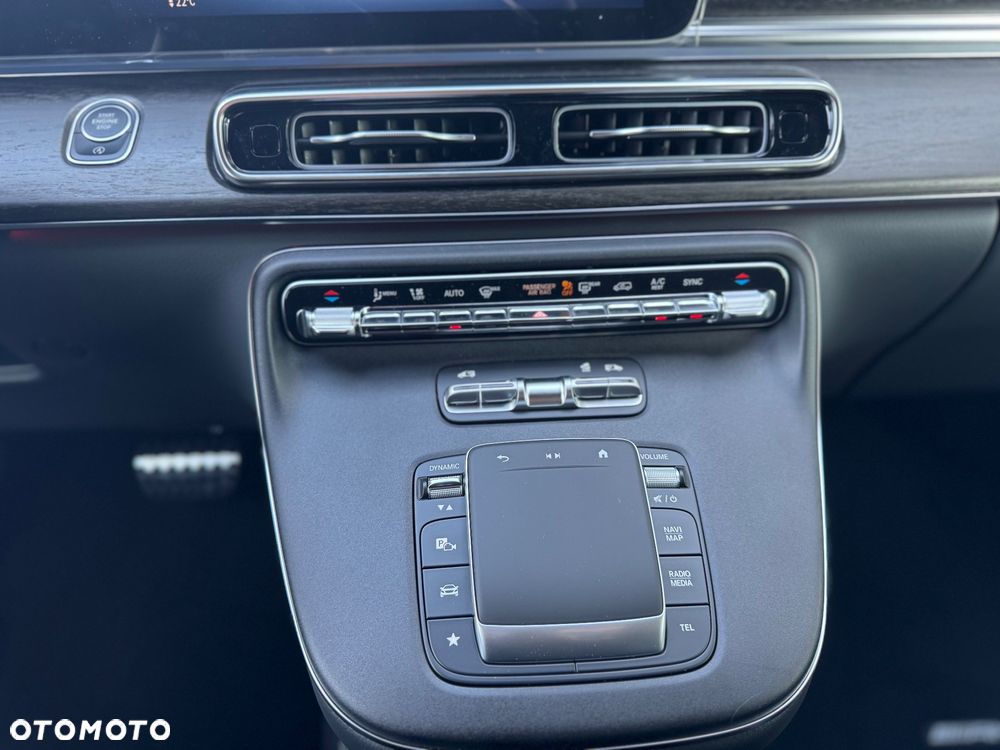 Mercedes-Benz Klasa V 300 d 4-Matic 9G-Tronic Avantgarde (ekstra d³) - 18