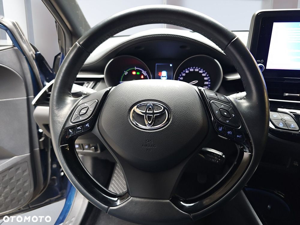 Toyota C-HR 2.0 Hybrid Style - 14