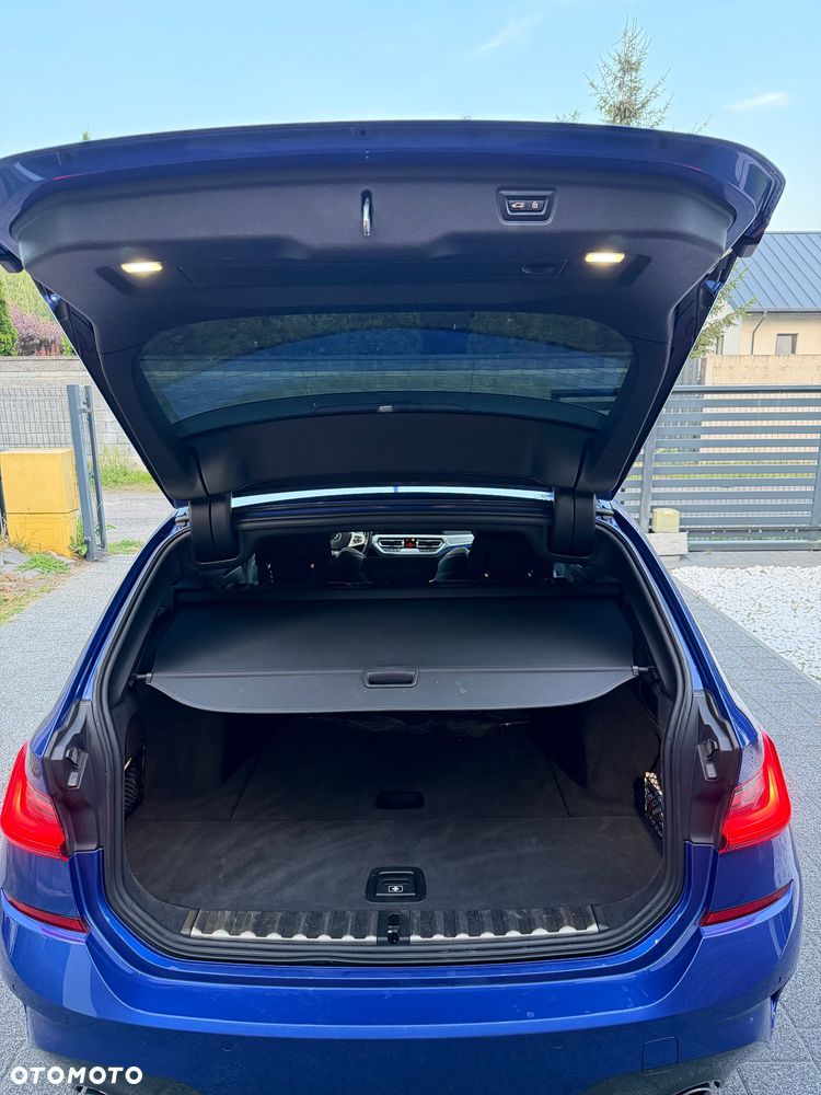 BMW Seria 3 320d mHEV M Sport sport - 7