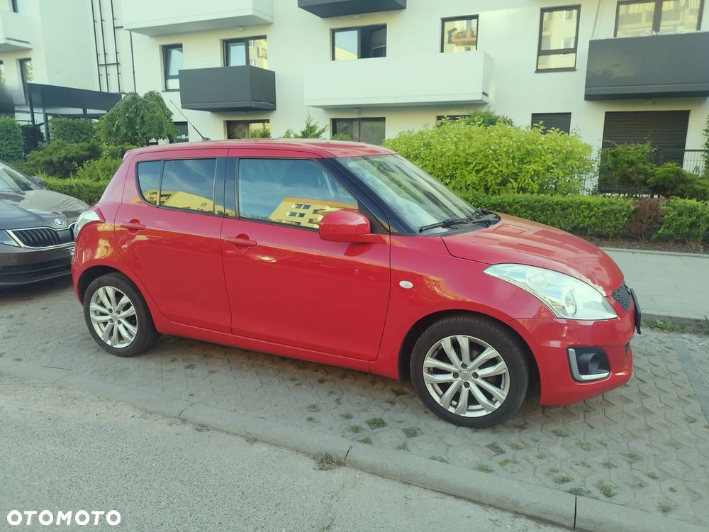 Suzuki Swift 1.2 Comfort Plus - 24