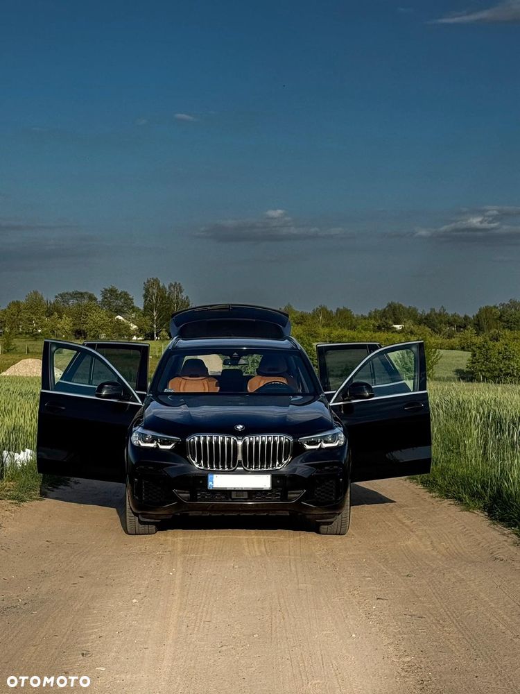 BMW X5 xDrive25d - 29