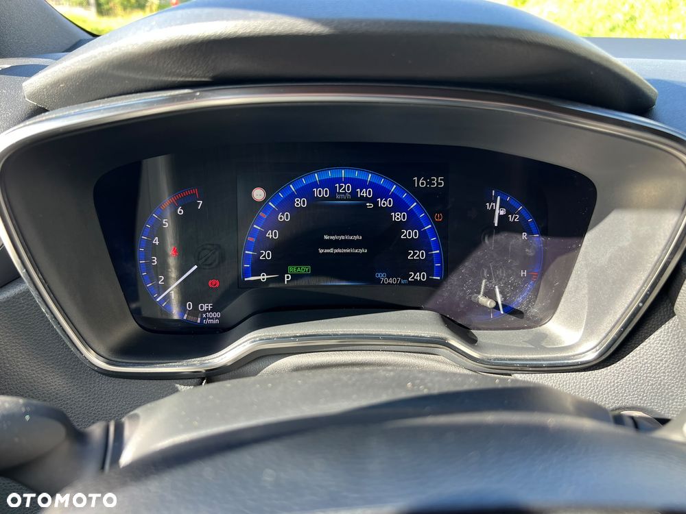 Toyota Corolla 1.8 - 23