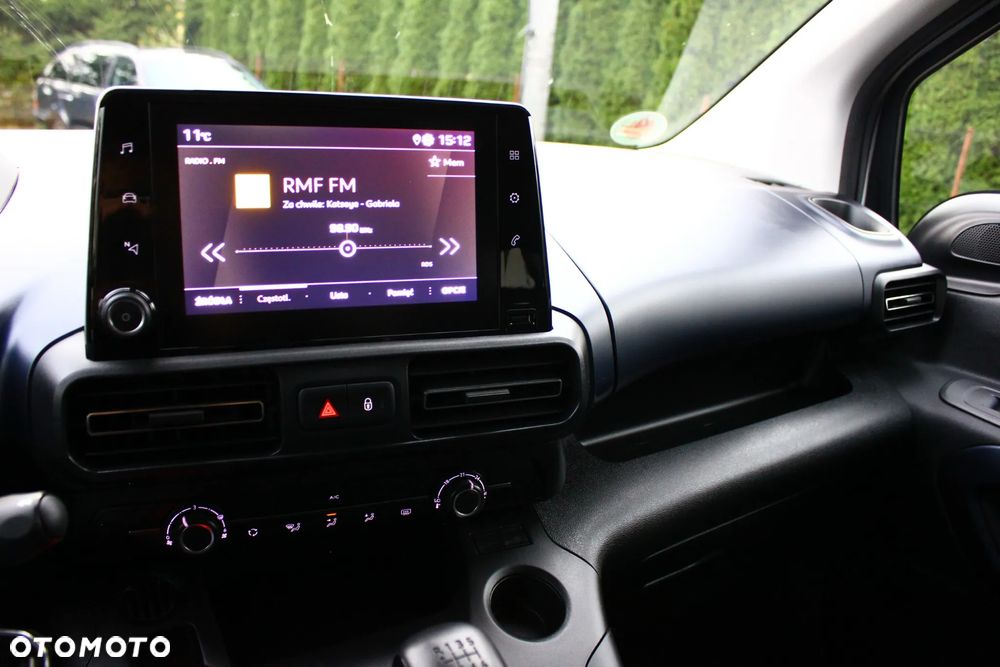 Peugeot Rifter N1 BlueHDI 100 L2 Allure - 30