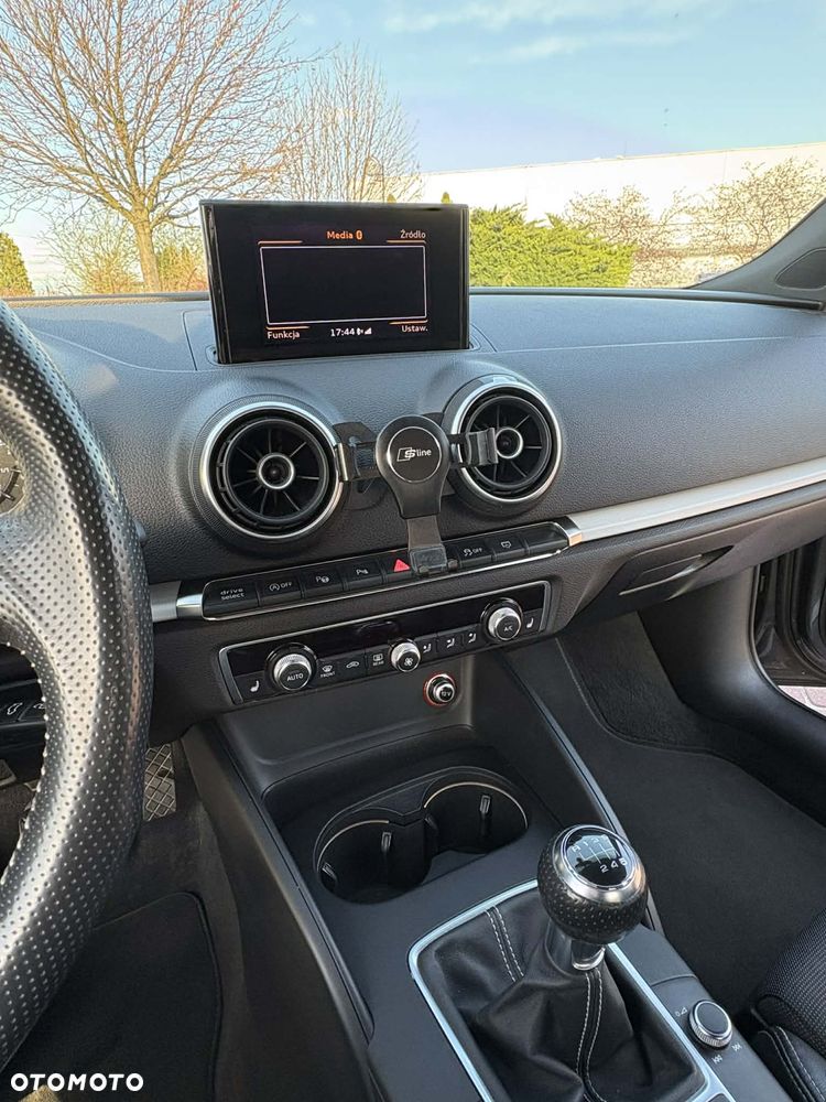 Audi A3 Sportback 1.4 TFSI Edycja Specjalna - 18