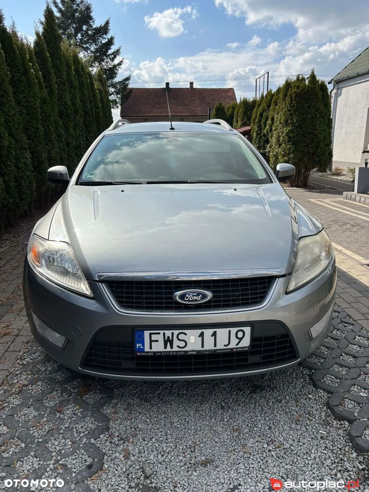 Ford Mondeo 2.0 Ambiente - 5