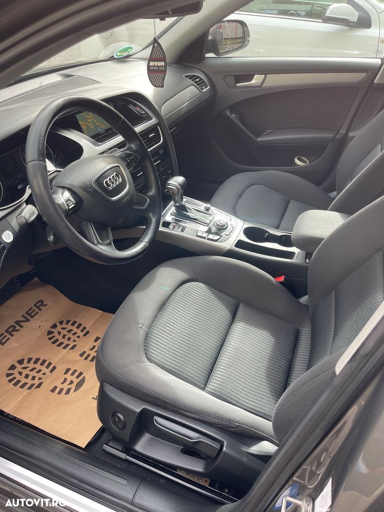 Audi A4 Avant 2.0 TDI DPF multitronic Attraction - 10