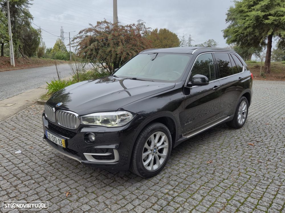 BMW X5 30 d xDrive - 3