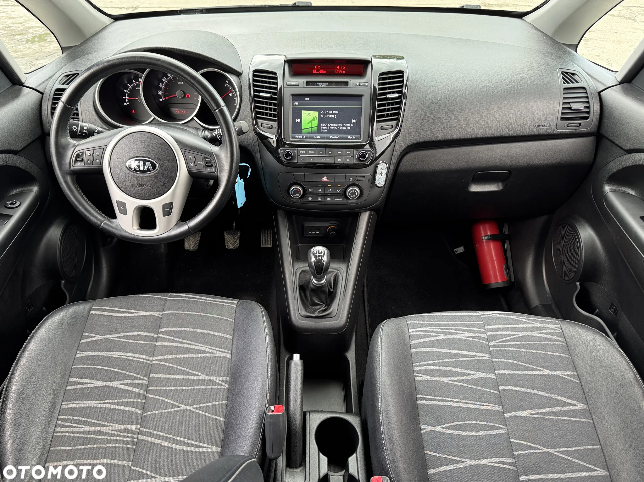 Kia Venga 1.4 CRDi L - 6