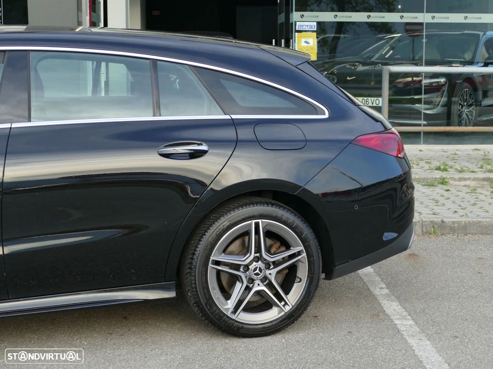 Mercedes-Benz CLA 250 e Shooting Brake AMG Line - 13