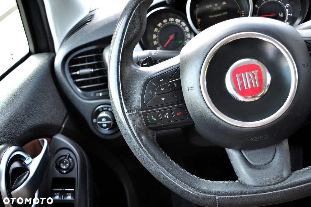 Fiat 500X 1.4 Multiair Automatik 4x4 S&S S-Design Cross Look - 31