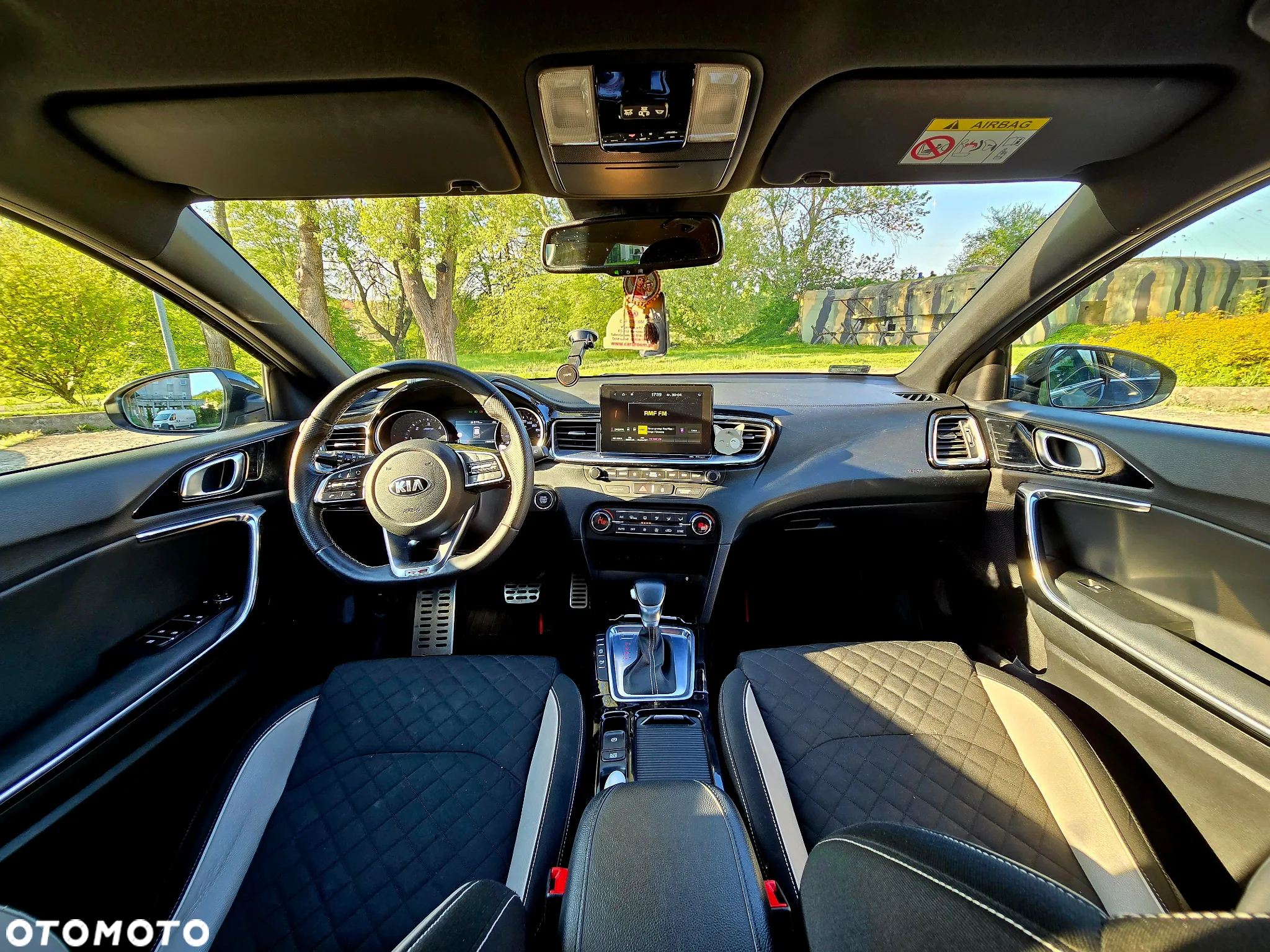 Kia Ceed SW 1.6 CRDi DCT GT Line - 4