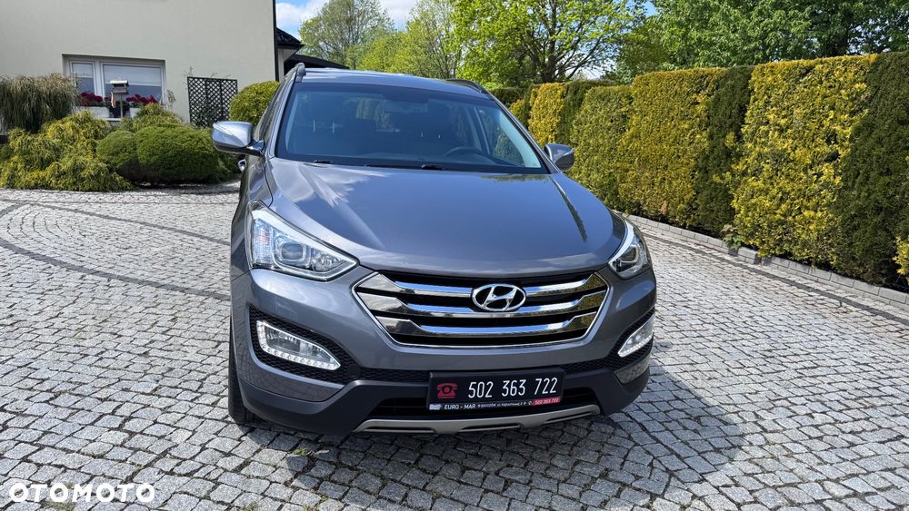 Hyundai Santa Fe - 13