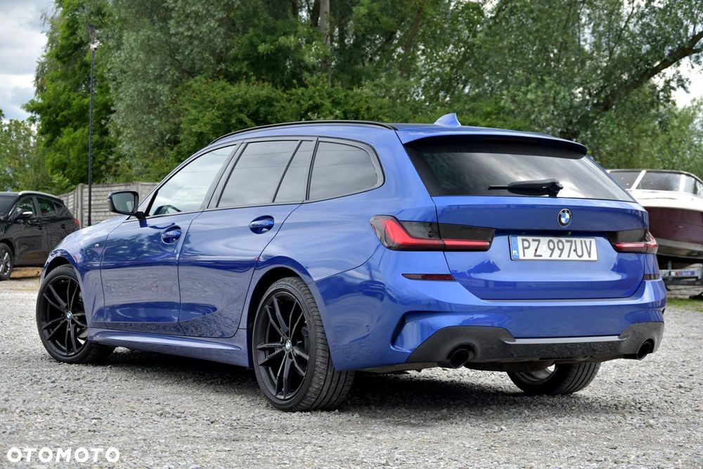 BMW Seria 3 320d xDrive M Sport sport - 6
