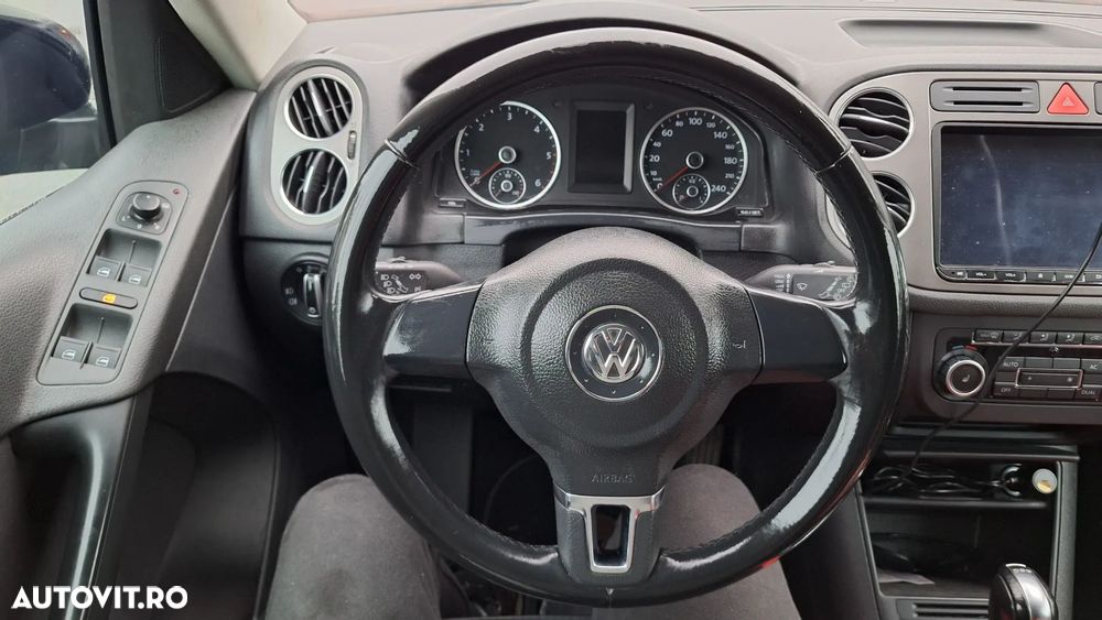 Volkswagen Tiguan 2.0 TDI DPF 4Motion DSG Freestyle - 13