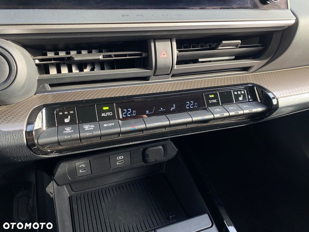 Toyota Prius - 20