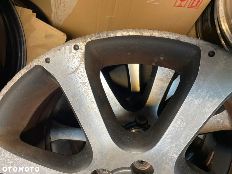 Honda Felgi R19 5x114,3 Mazda Toyota - 6