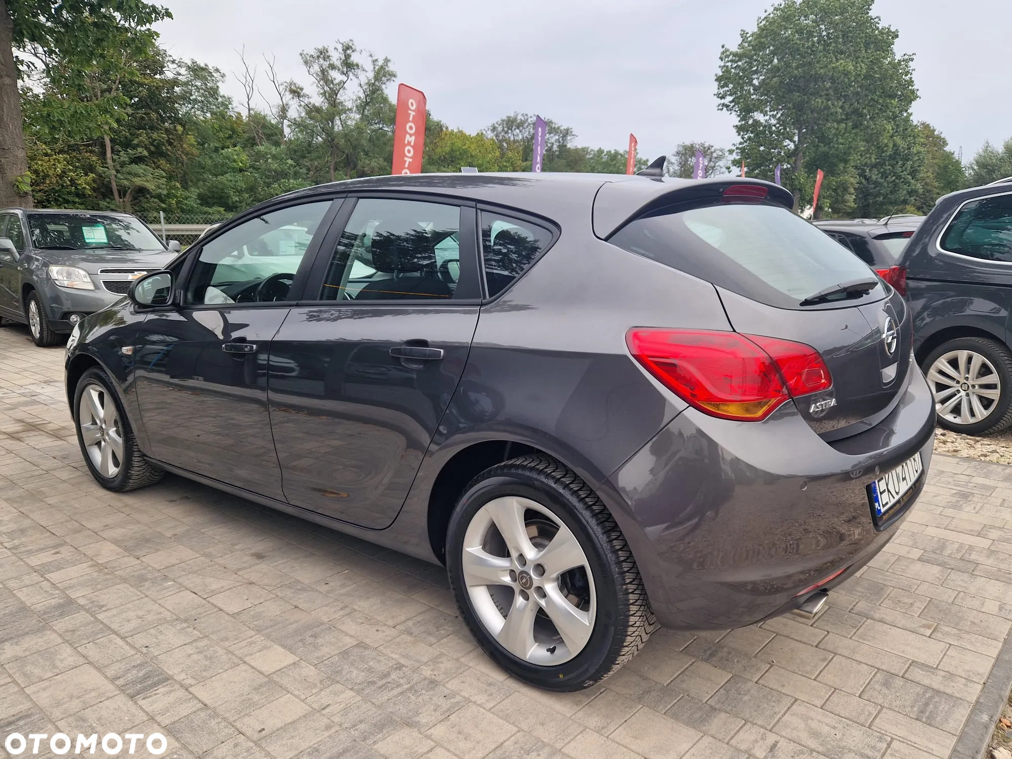 Opel Astra 1.4 Turbo Active - 4