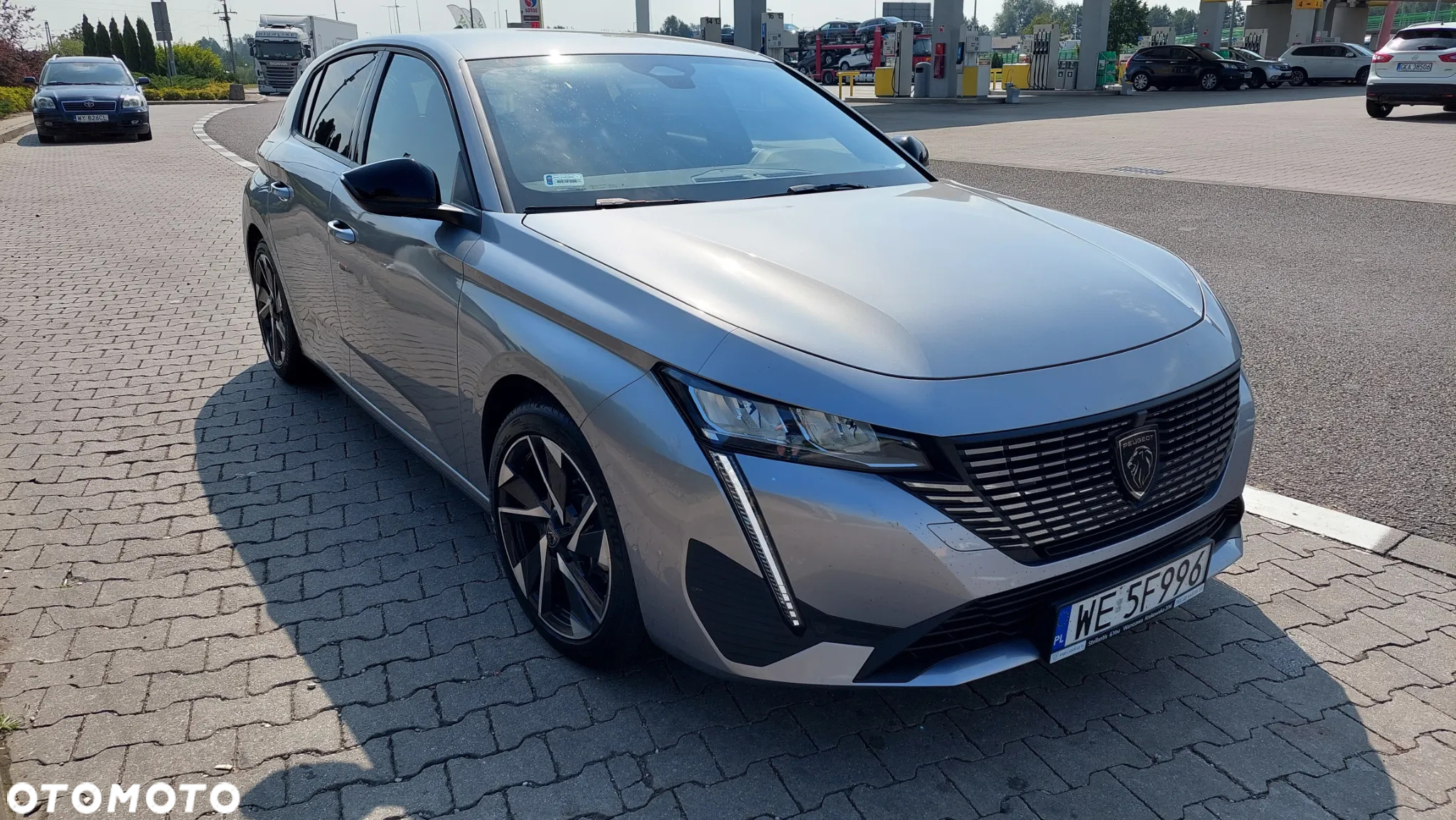 Peugeot 308 1.2 PureTech Allure Pack S&S - 3