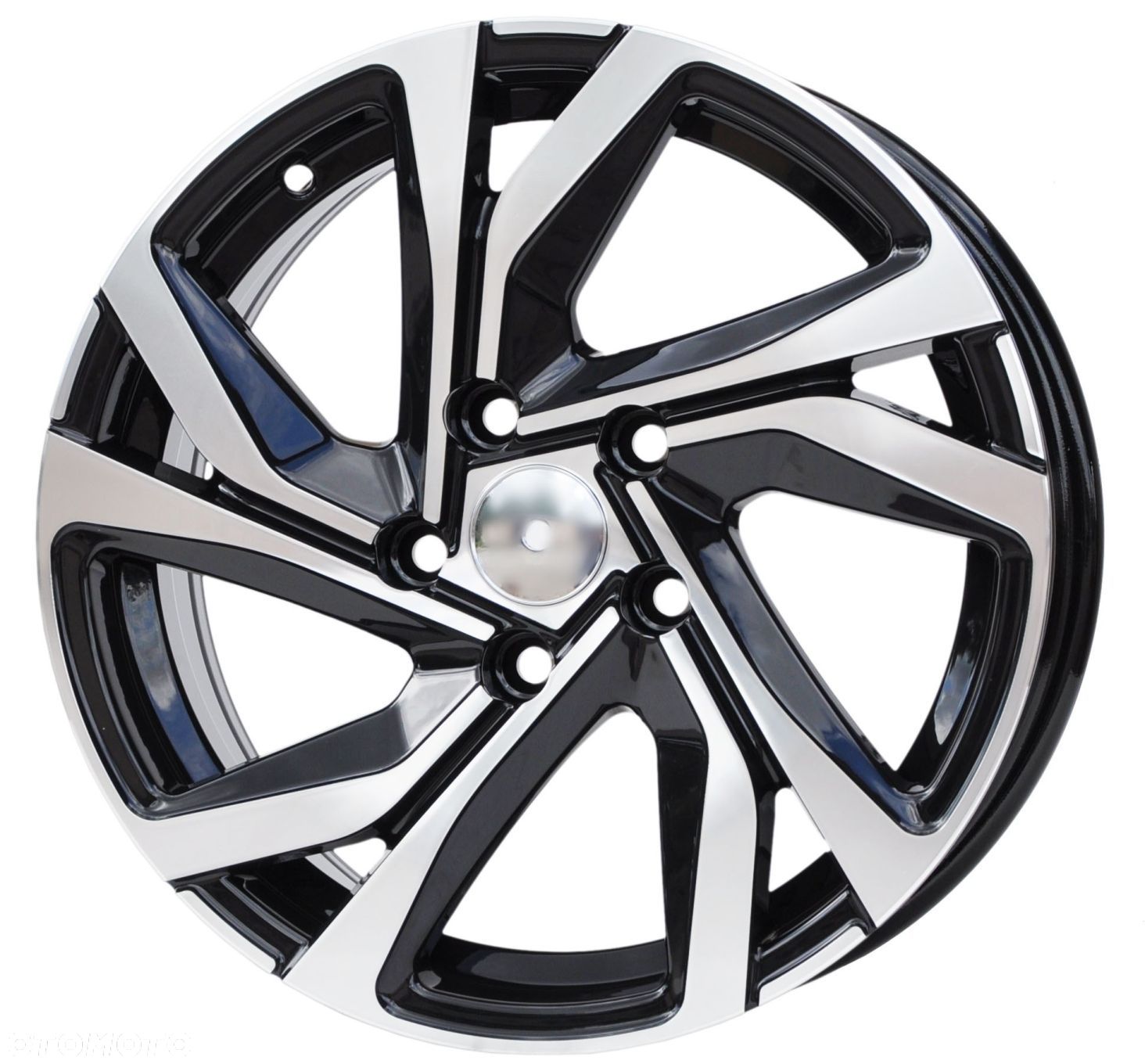 5762 MB FELGI 15 5x114,3 RENAULT FLUENCE MEGANE 3 4 SCENIC 3 - 1