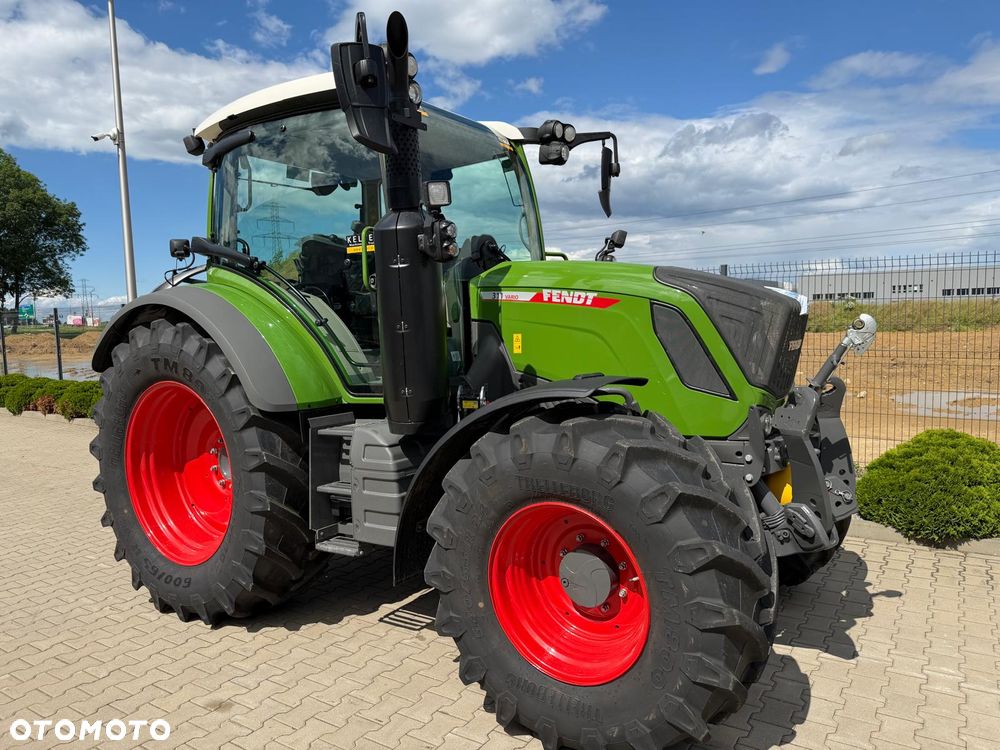 Fendt 311 Vario POWER SET.2 Gen4 * 10/2025r. * - 9