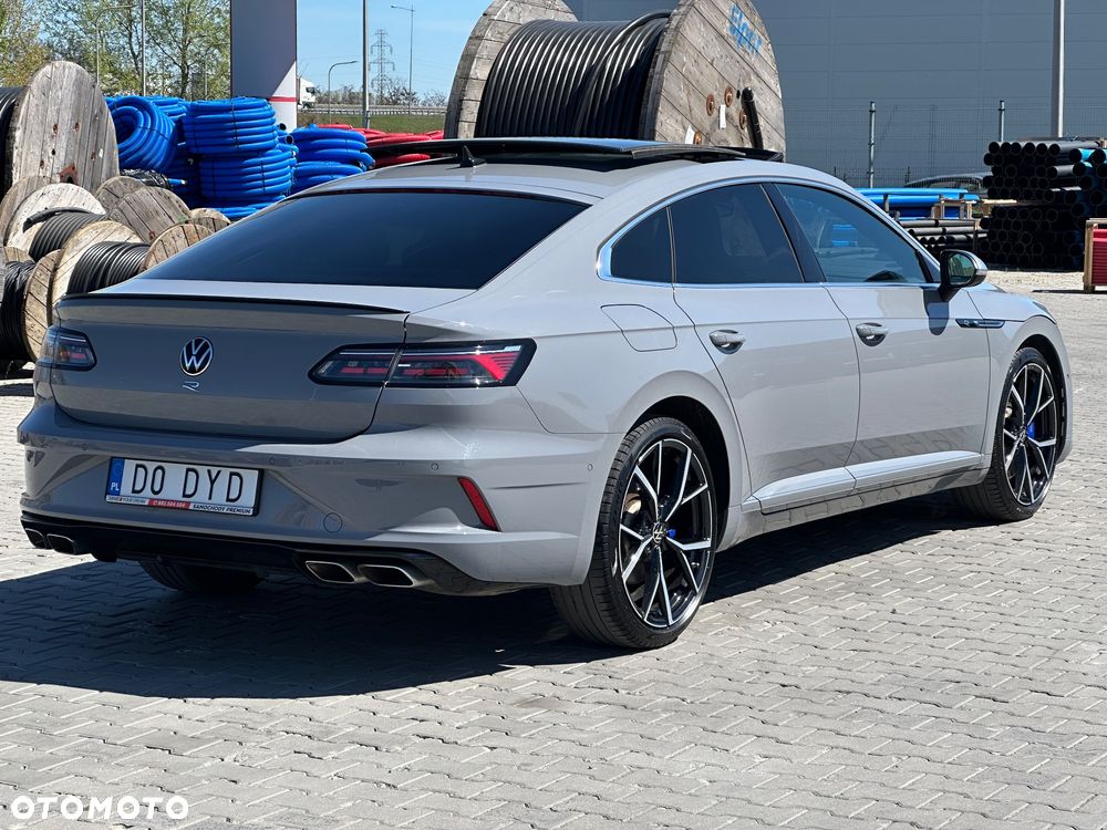 Volkswagen Arteon 2.0 TSI 4Motion R DSG - 7