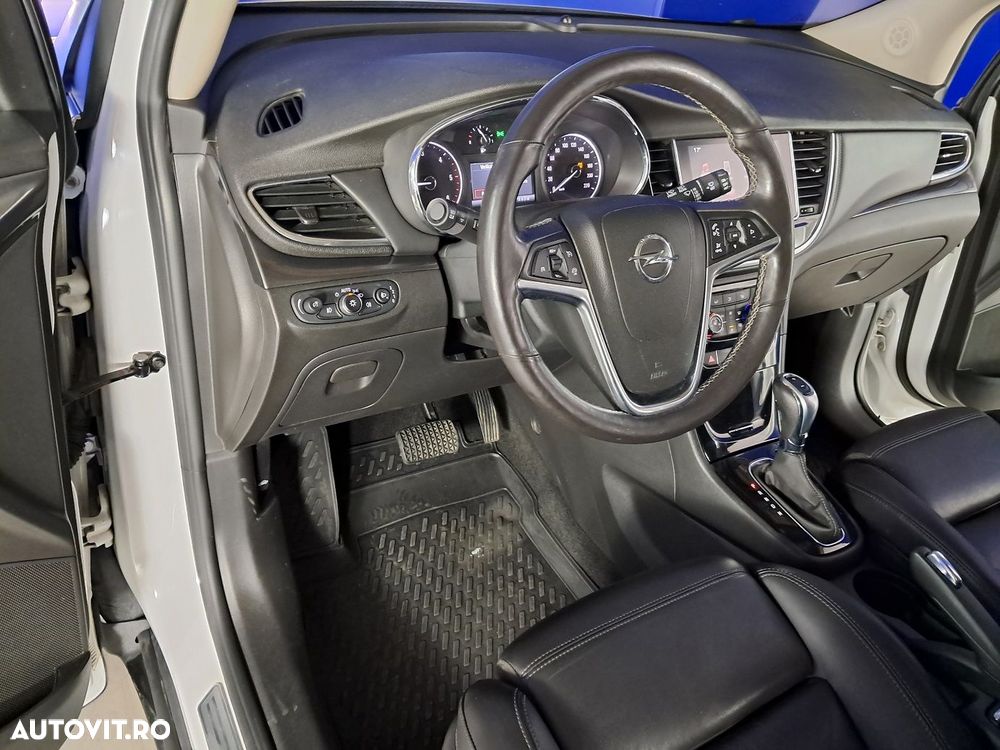 Opel Mokka - 10