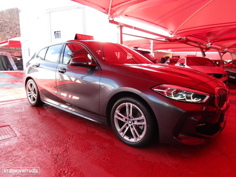 BMW 116 d Pack Desportivo M - 21
