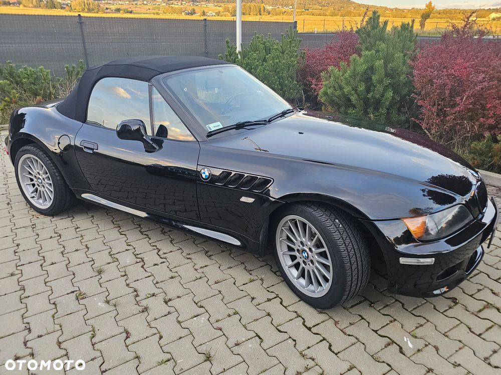 BMW Z3 3.0i - 3