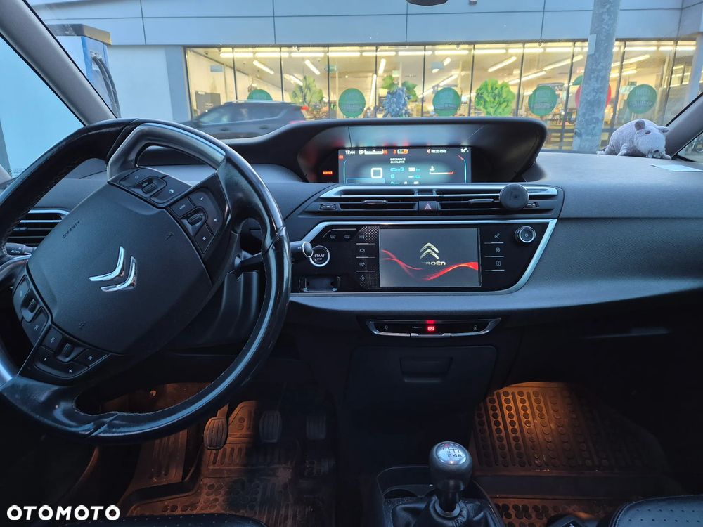 Citroën C4 Grand Picasso 2.0 BlueHDi Exclusive - 3