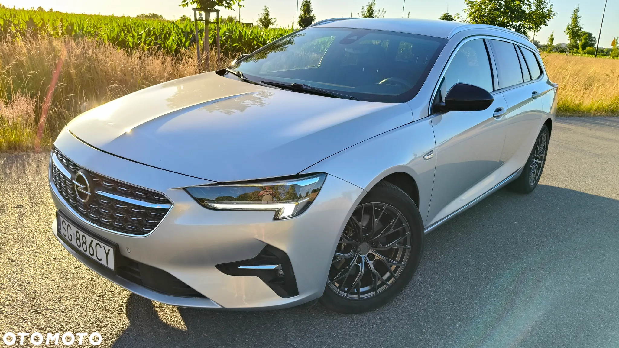 Opel Insignia 2.0 CDTI Elegance S&S - 2