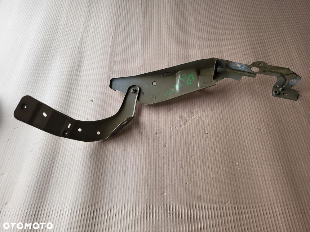 Wspornik mocowanie błotnika lewego Citroen C4 Picasso II - 5