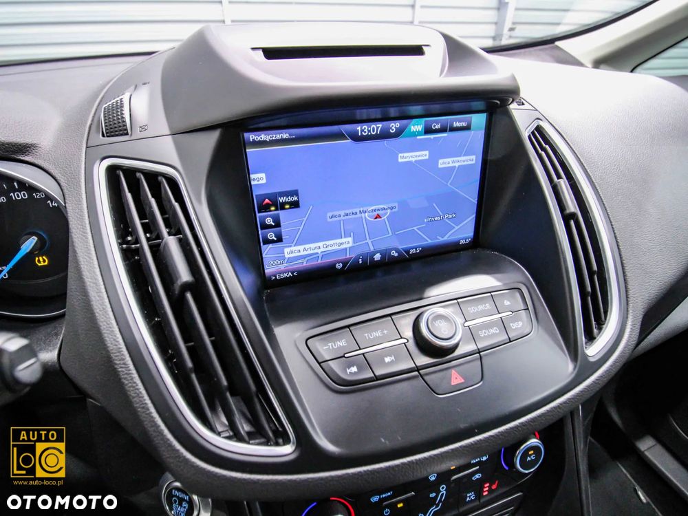 Ford Grand C-MAX Gr 2.0 TDCi Titanium ASS - 20