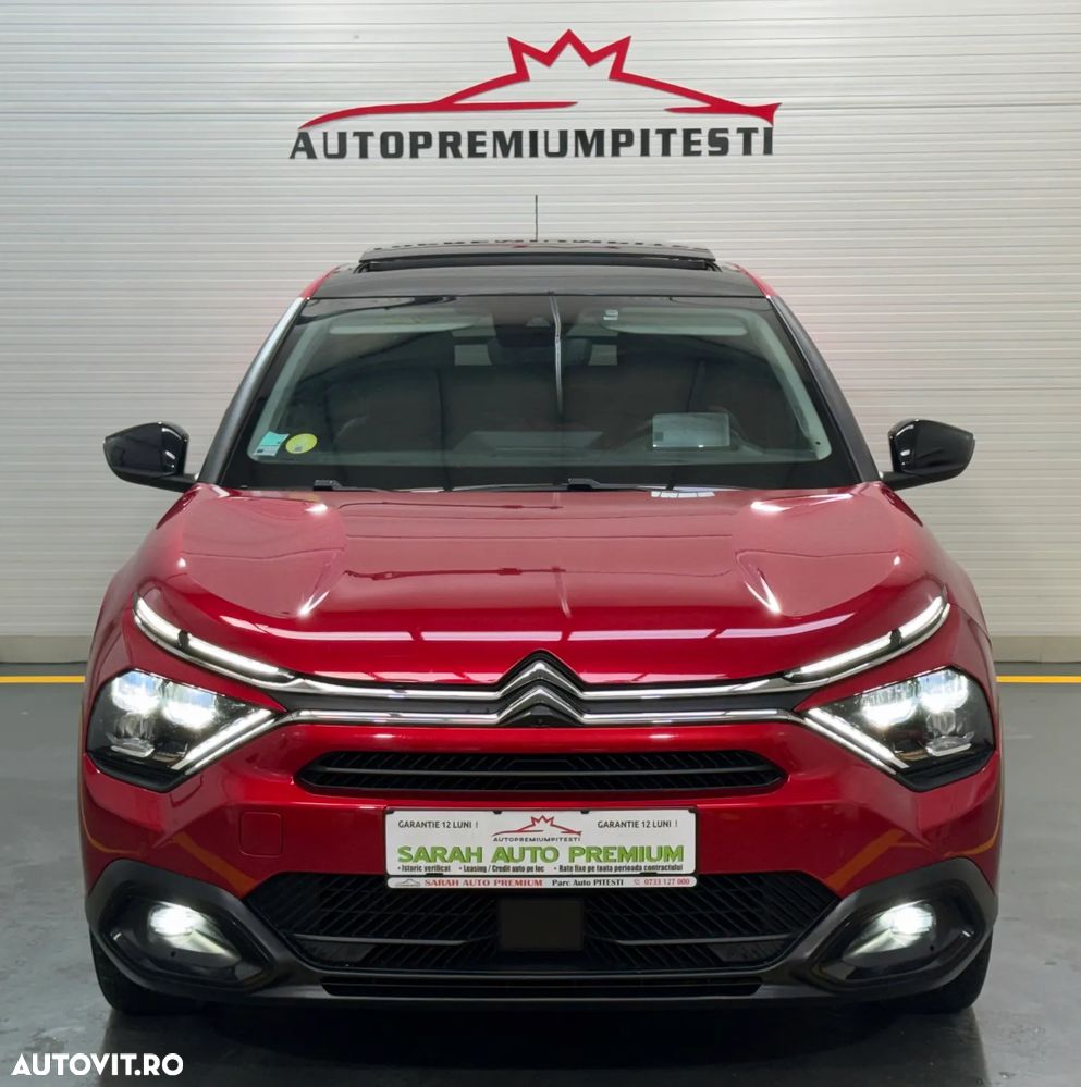 Citroën C4 BlueHDi 130 Stop&Start EAT8 SHINE - 5