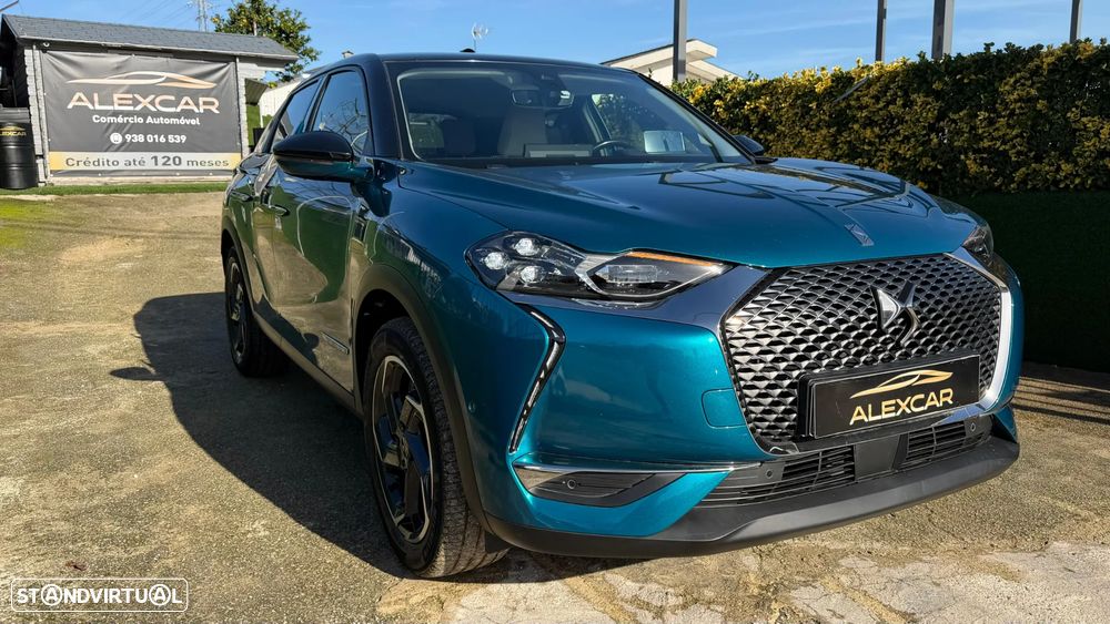 DS DS3 Crossback PureTech 130 Aut. RIVOLI - 18