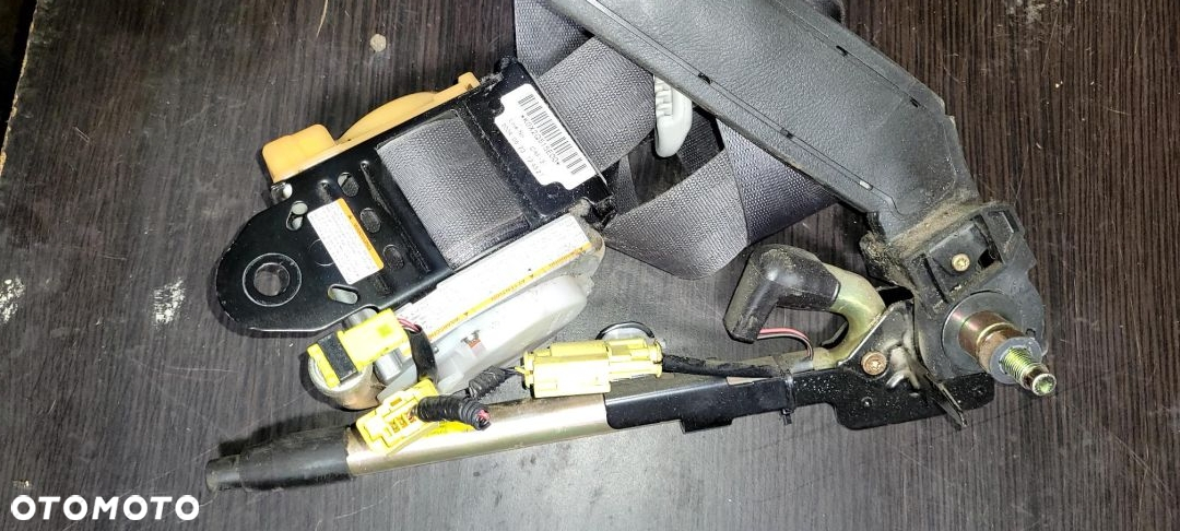 Pas bezpieczeństwa Lewy przód Honda Jazz 2004 - 4