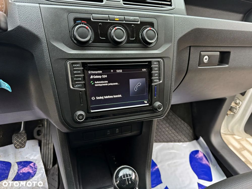 Volkswagen CADDY - 9