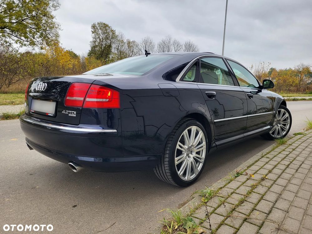 Audi A8 4.2 TDI Quattro - 4