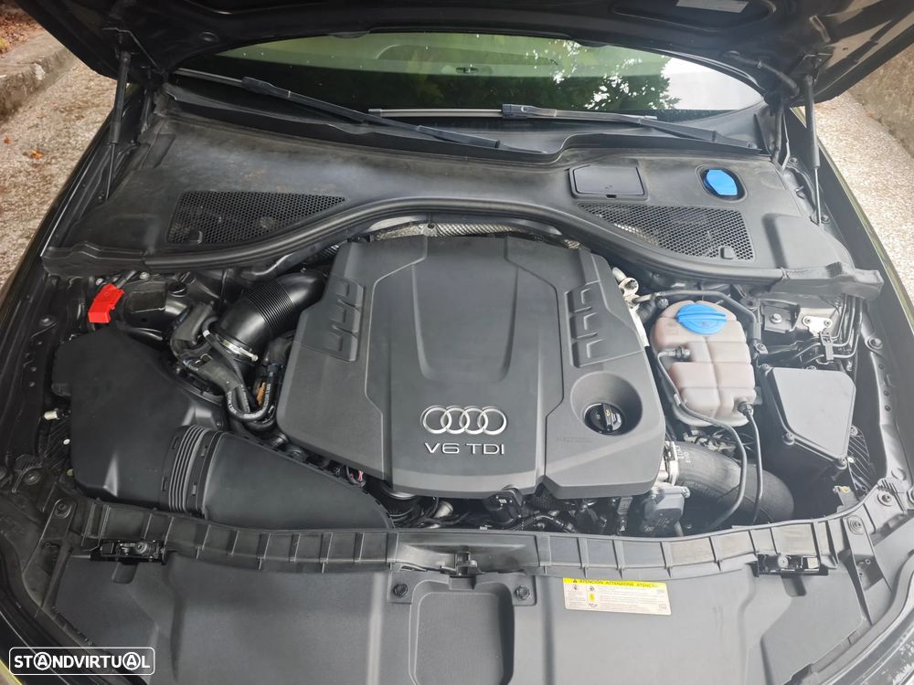 Audi A6 Avant 3.0 TDI V6 quattro Advance S tronic - 25