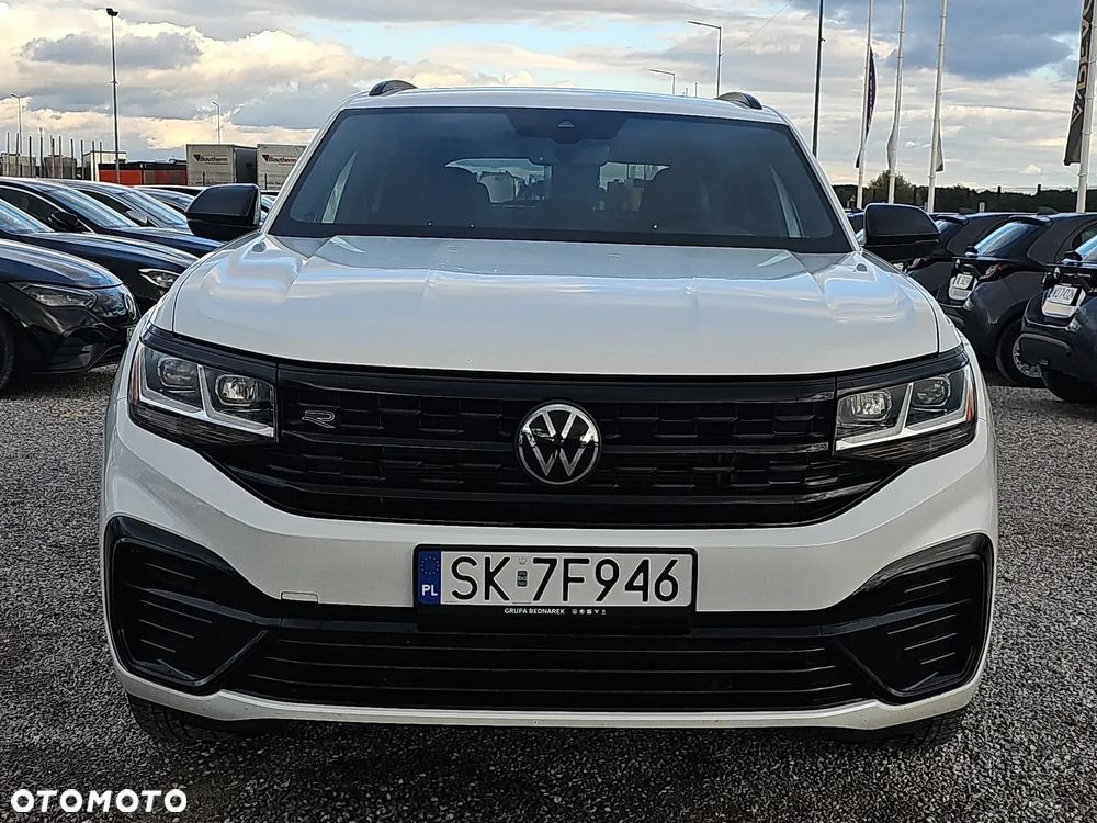 Volkswagen Atlas