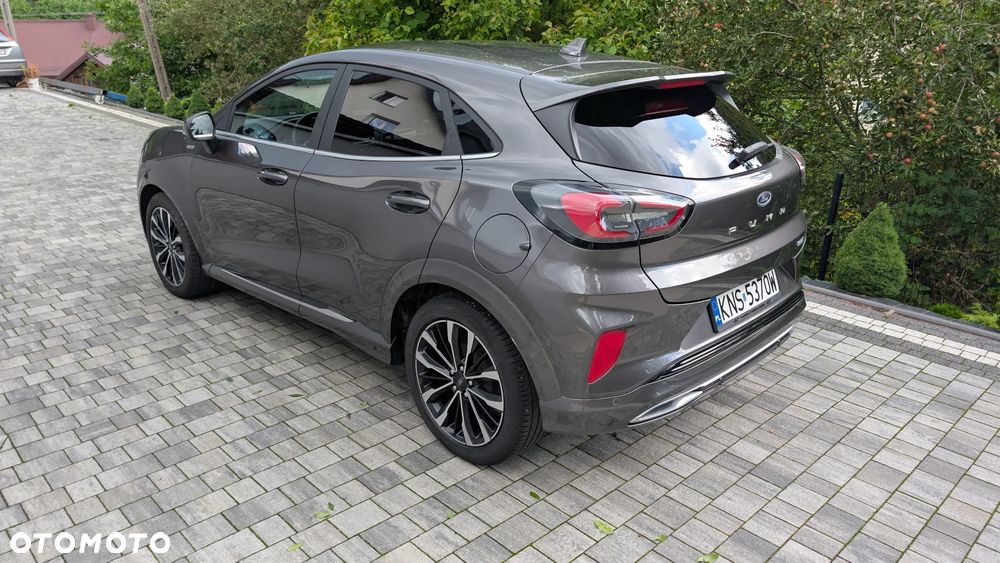 Ford Puma 1.0 EcoBoost mHEV ST-Line V - 8
