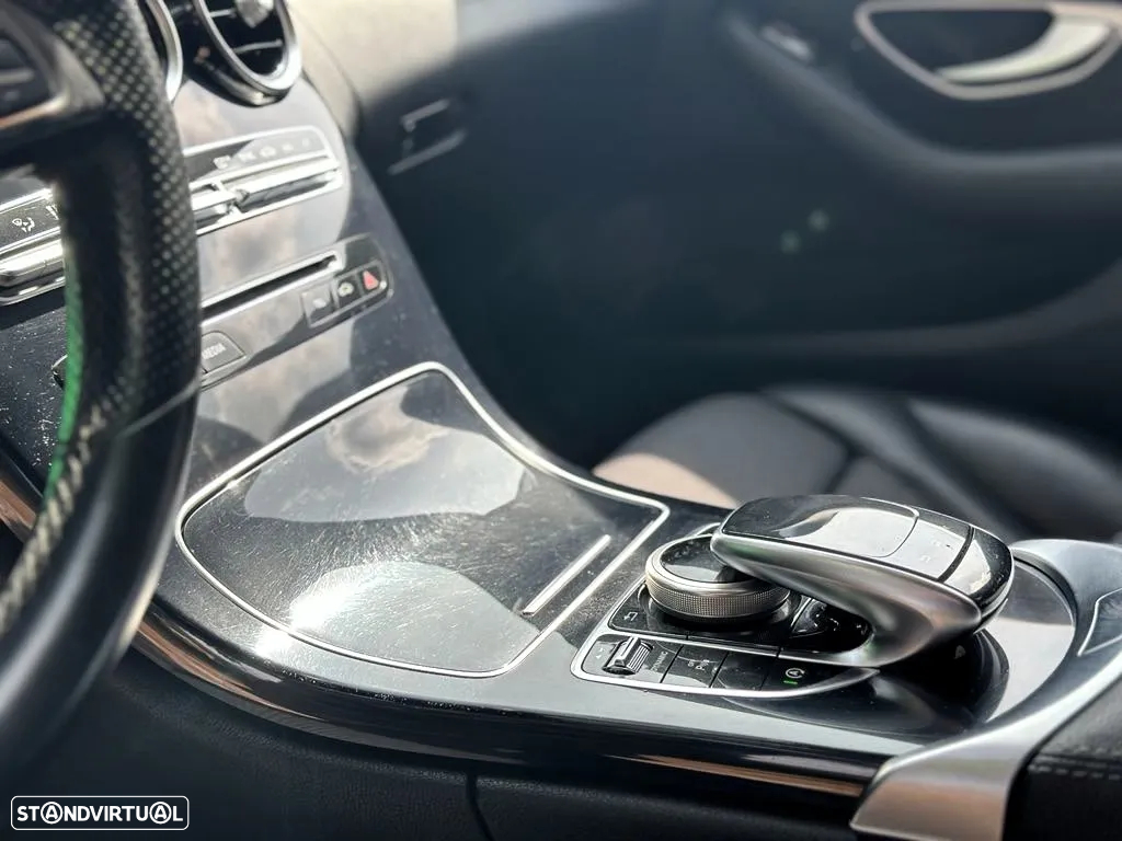 Mercedes-Benz C 220 (BlueTEC) d Station 7G-TRONIC Avantgarde - 22